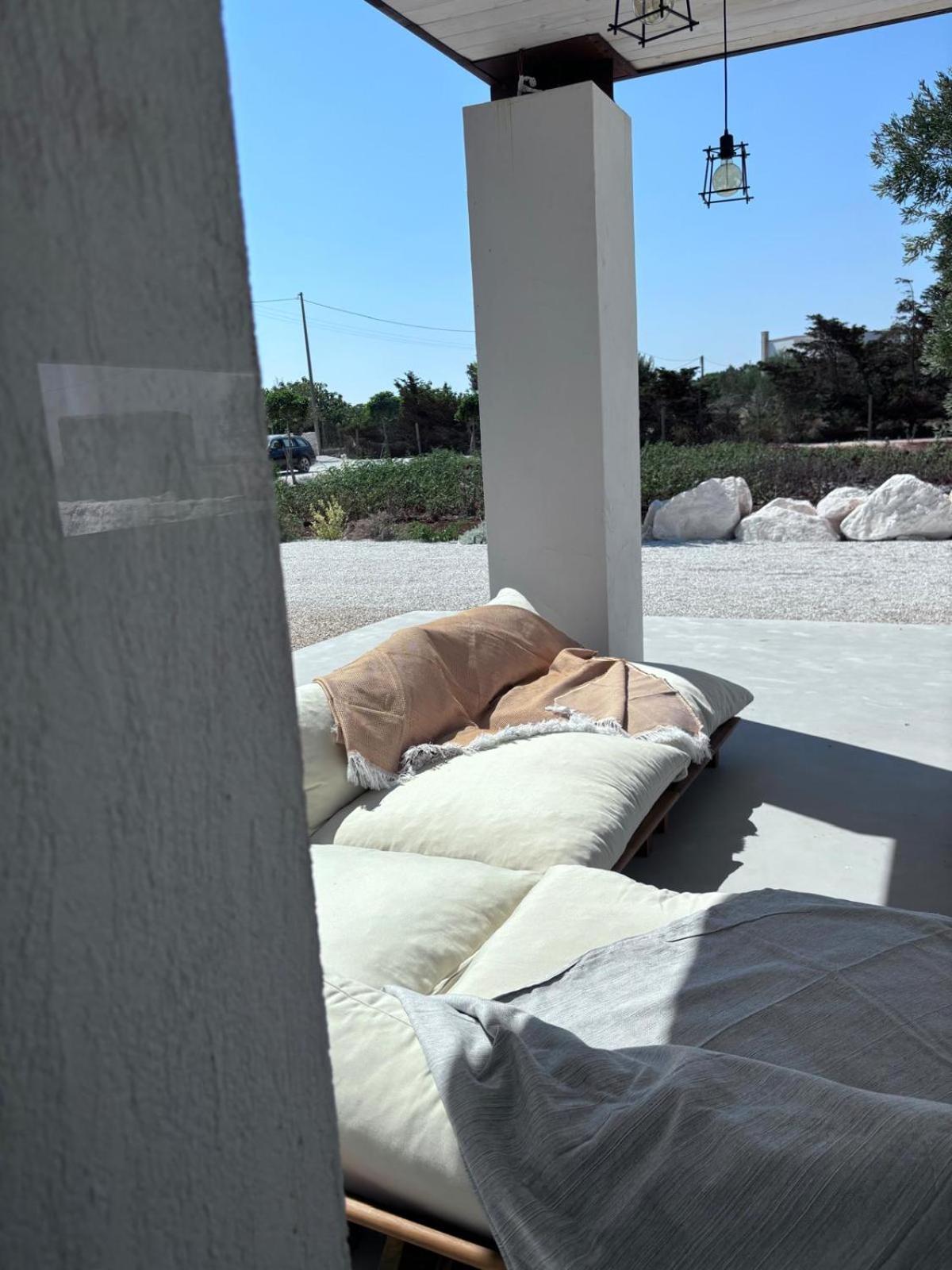 Aeneas Pool & Jacuzzi Al Mare Torre Guaceto