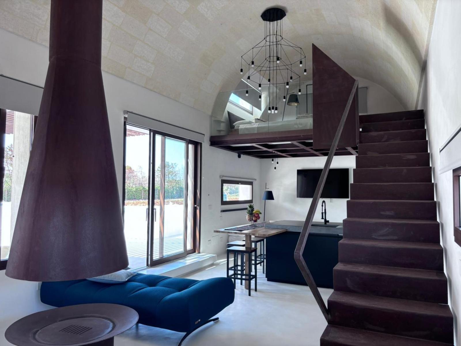 Villa Aeneas Pool & Jacuzzi Al Mare Torre Guaceto *