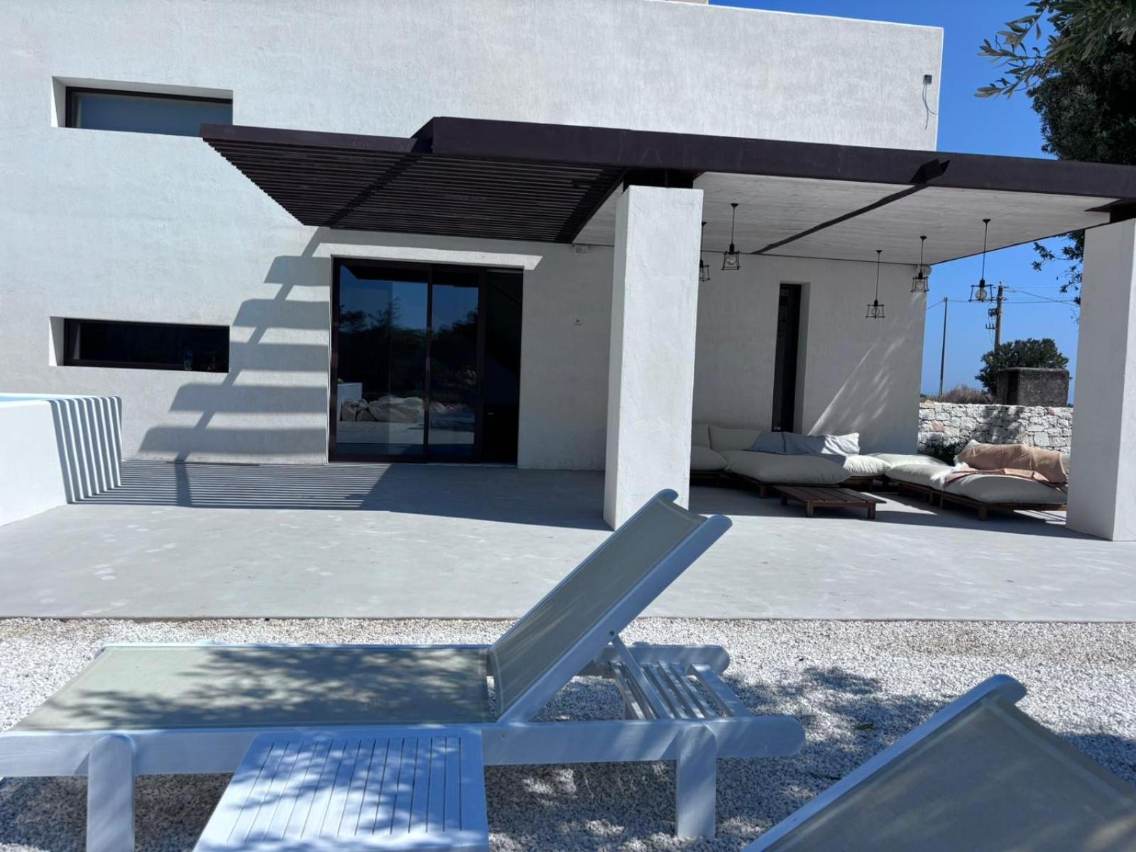 Aeneas Pool & Jacuzzi Al Mare Torre Guaceto *