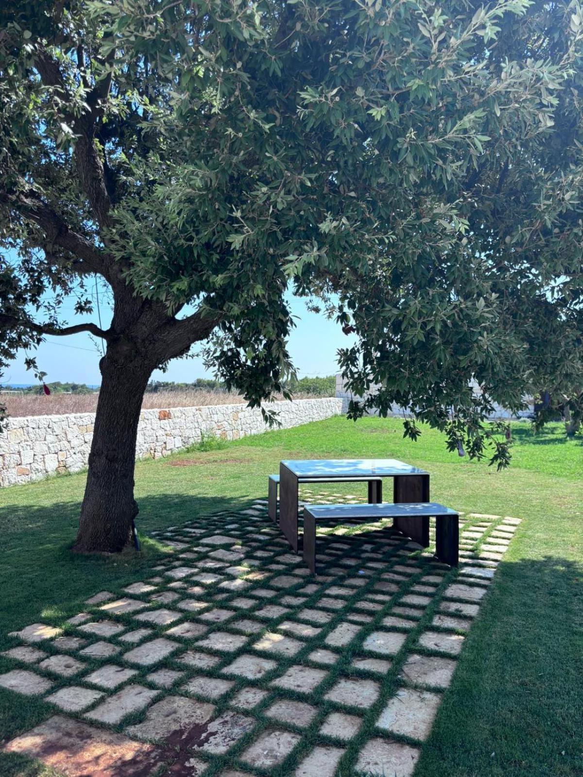 Aeneas Pool & Jacuzzi Al Mare Torre Guaceto Villa