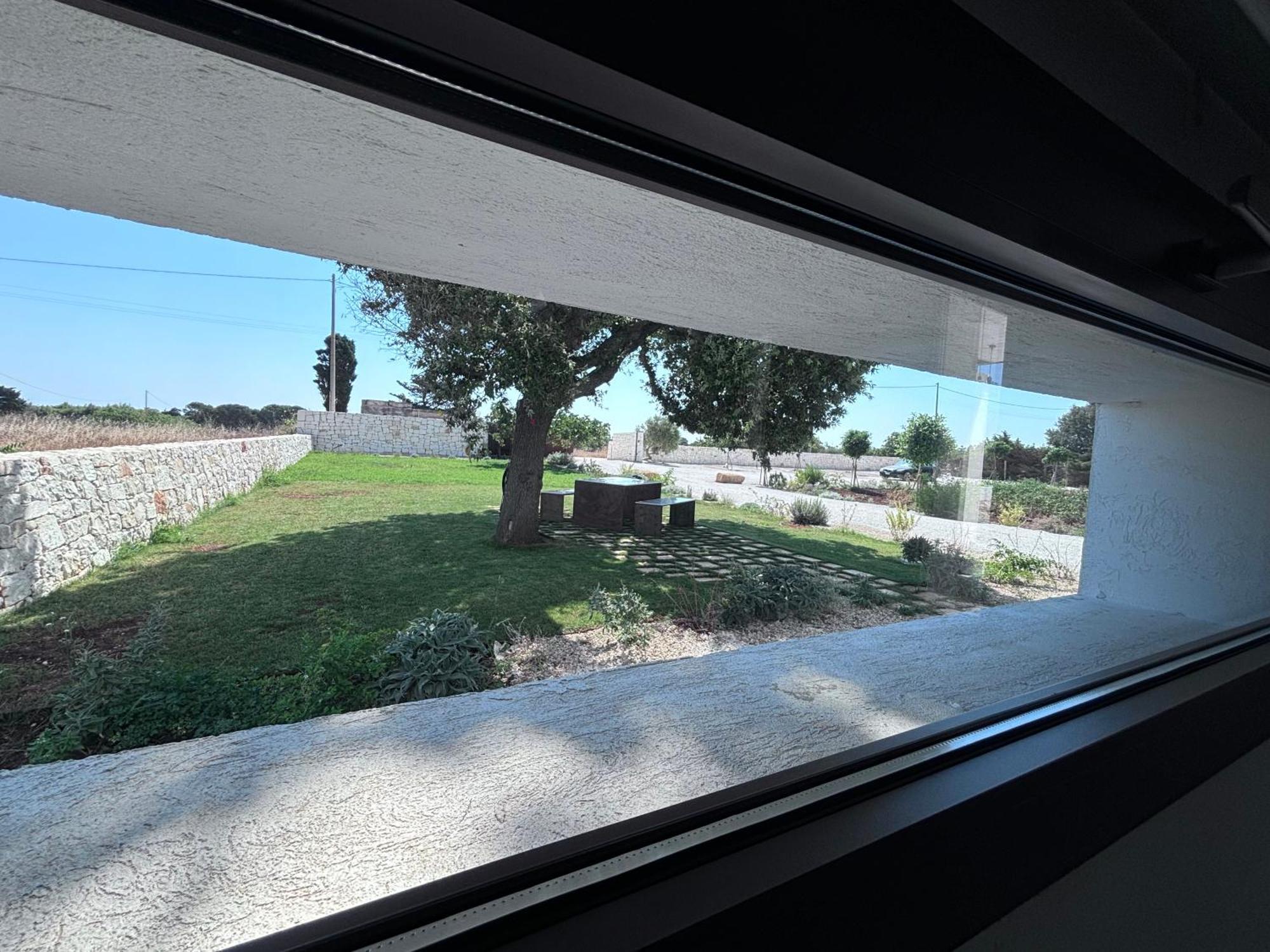 Villa Aeneas Pool & Jacuzzi Al Mare Torre Guaceto Specchiolla