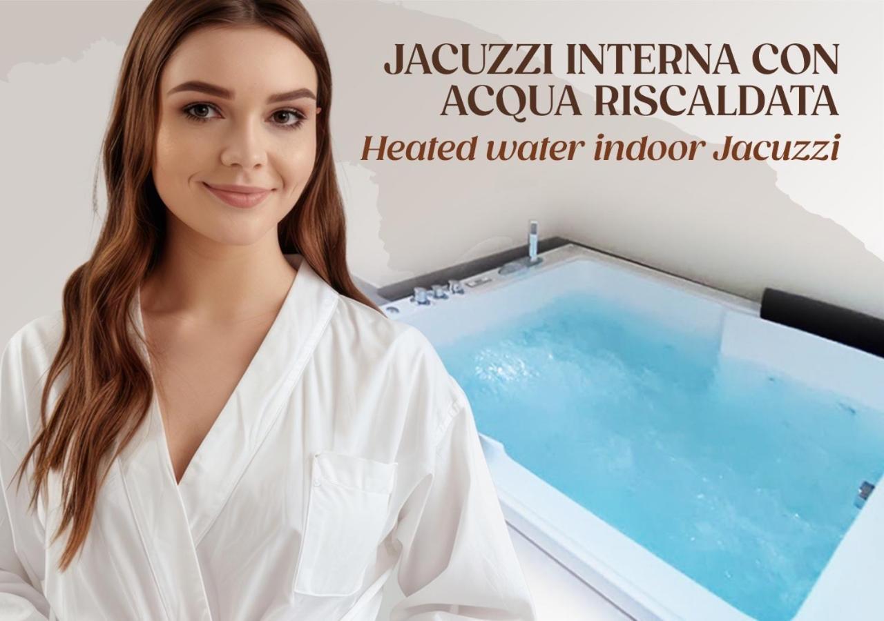 Aeneas Pool & Jacuzzi Al Mare Torre Guaceto Specchiolla